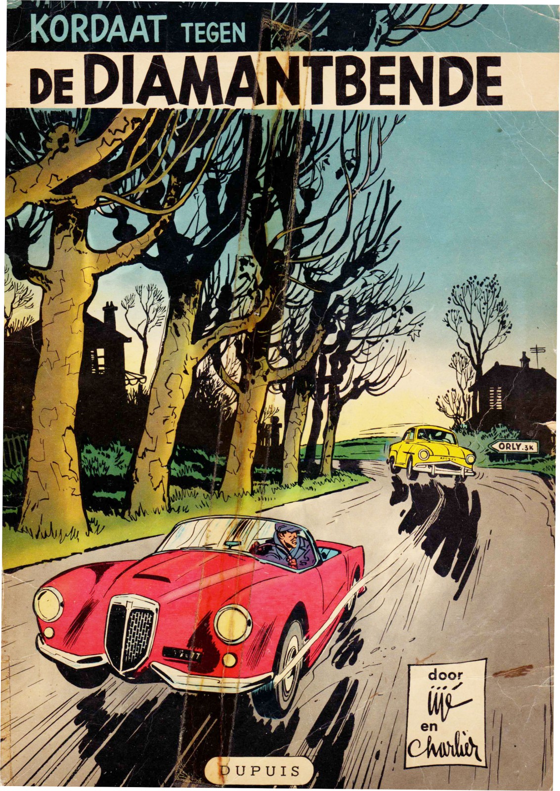 De Diamantbende (1958)