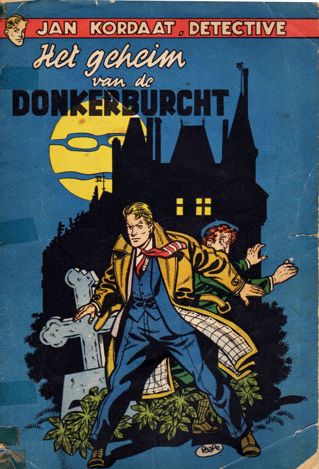 Het Geheim Van De Donkerburcht