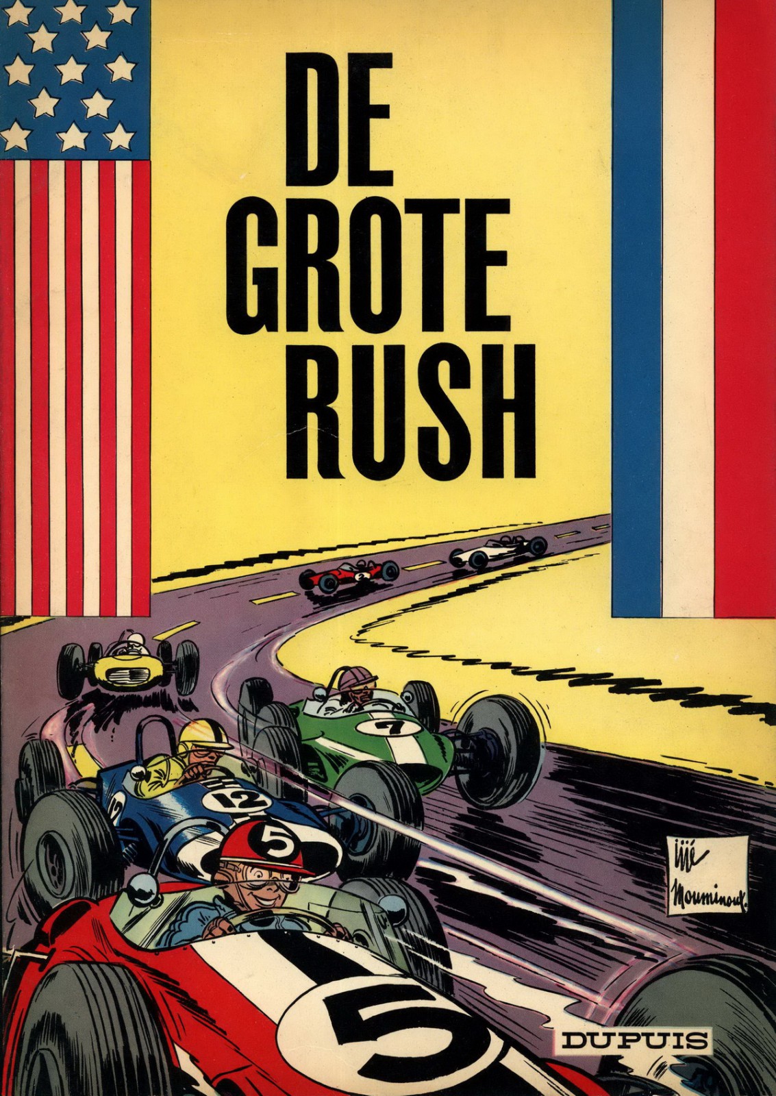 De Grote Rush