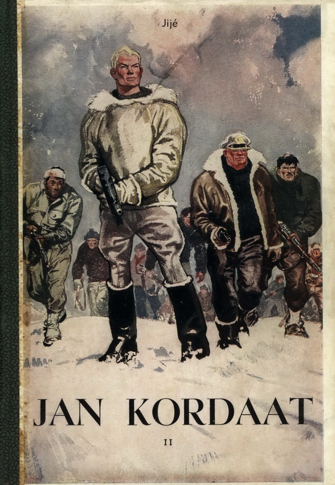 Jan Kordaat II