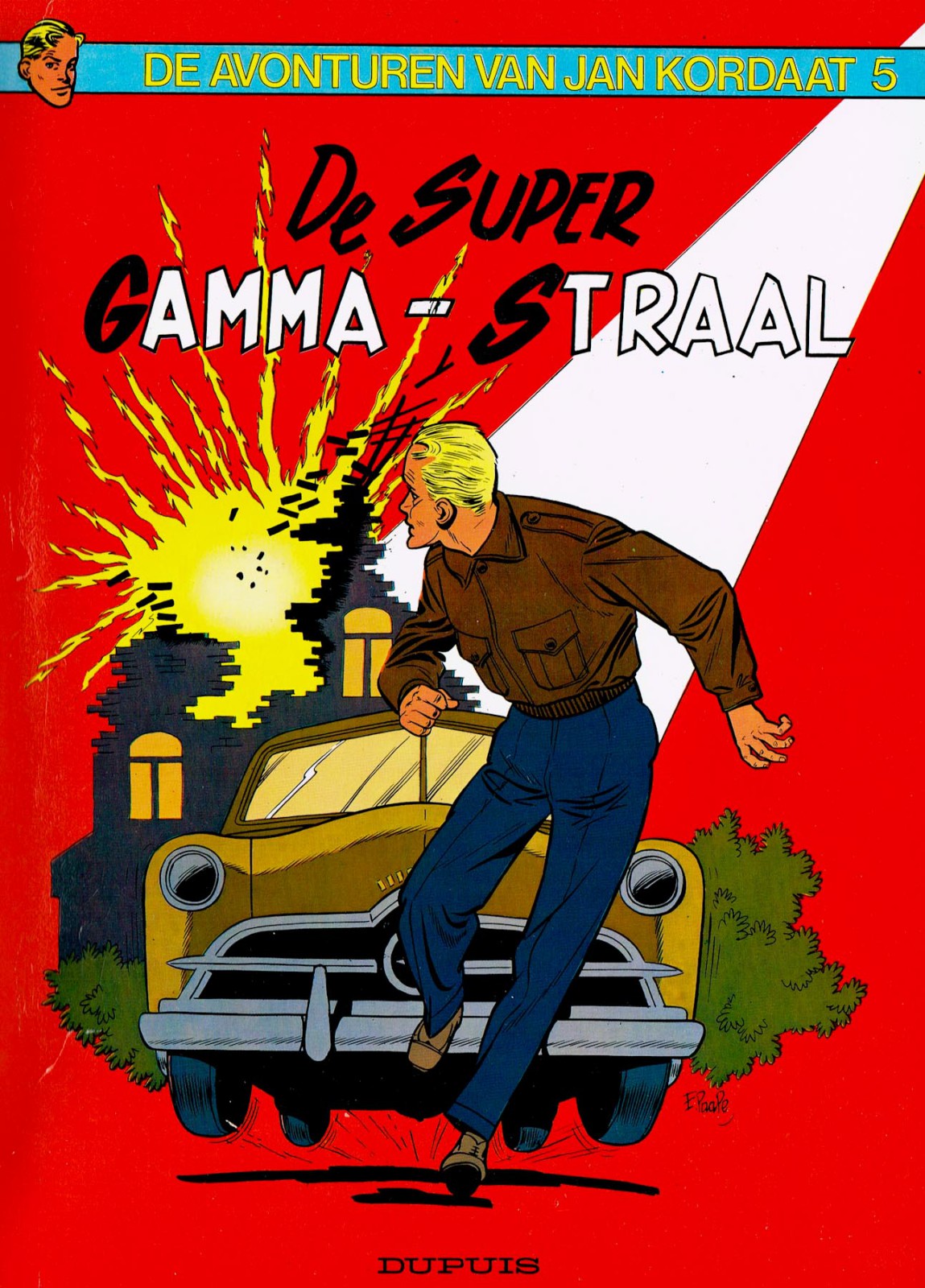 De Super Gamma-Straal