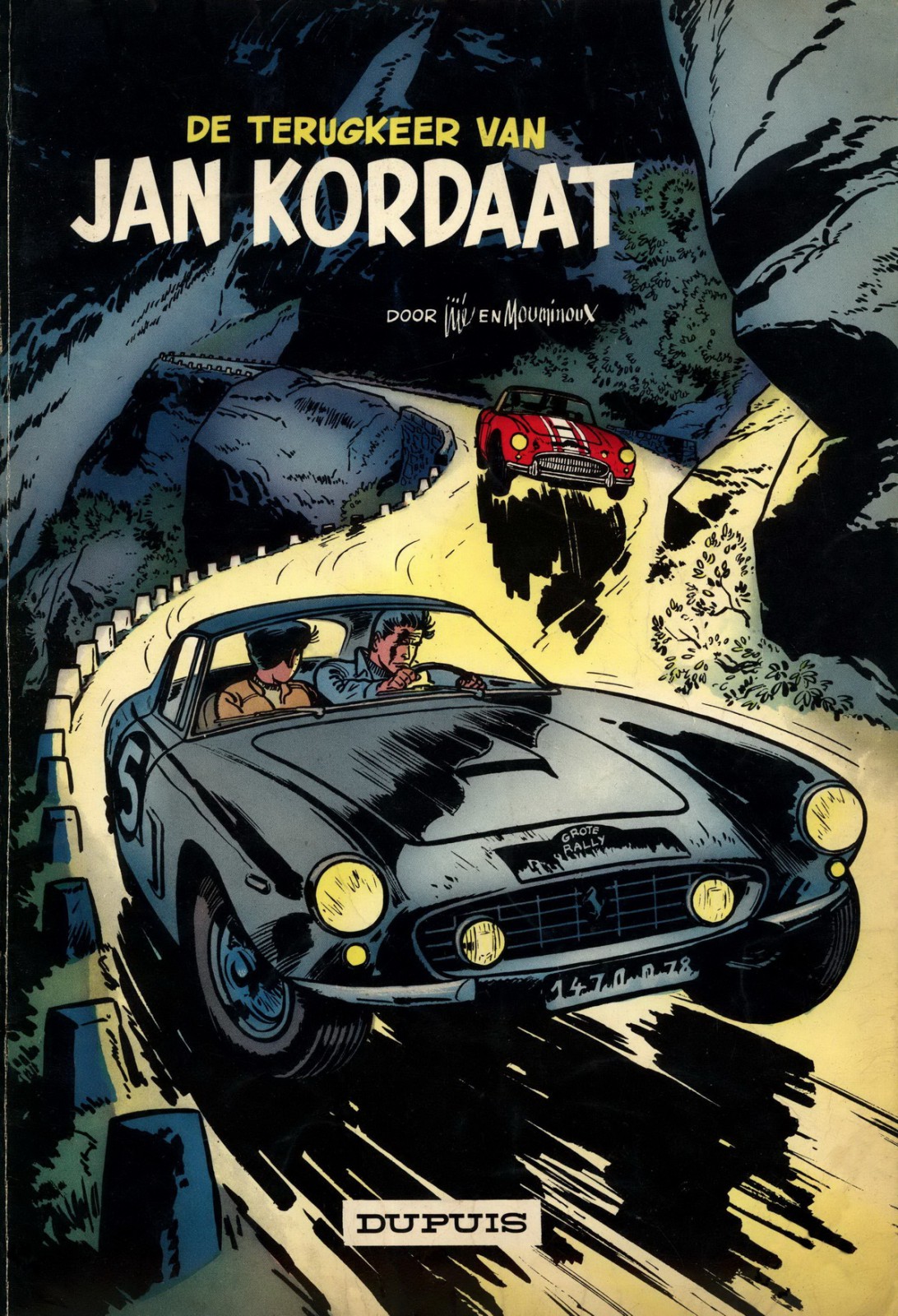 De Terugkeer Van Jan Kordaat