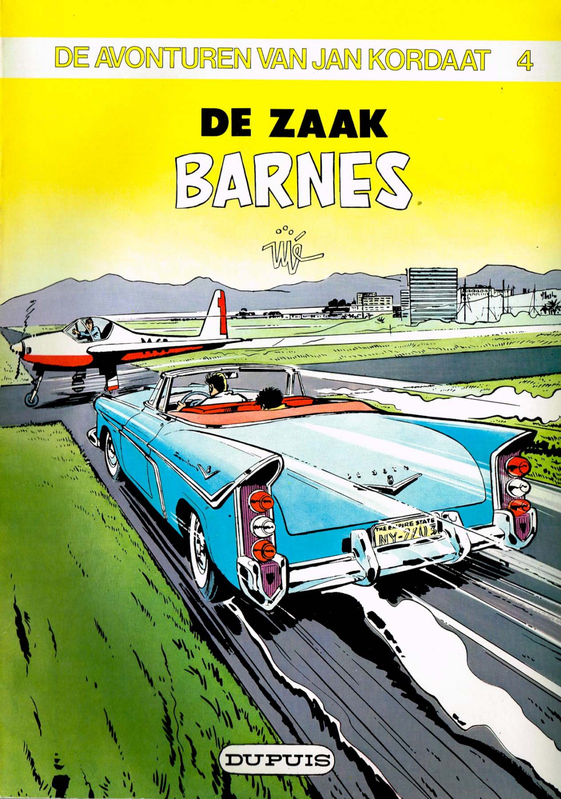 De Zaak Barnes