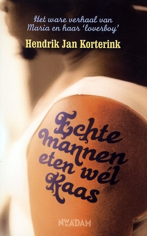 Echte mannen eten wél kaas