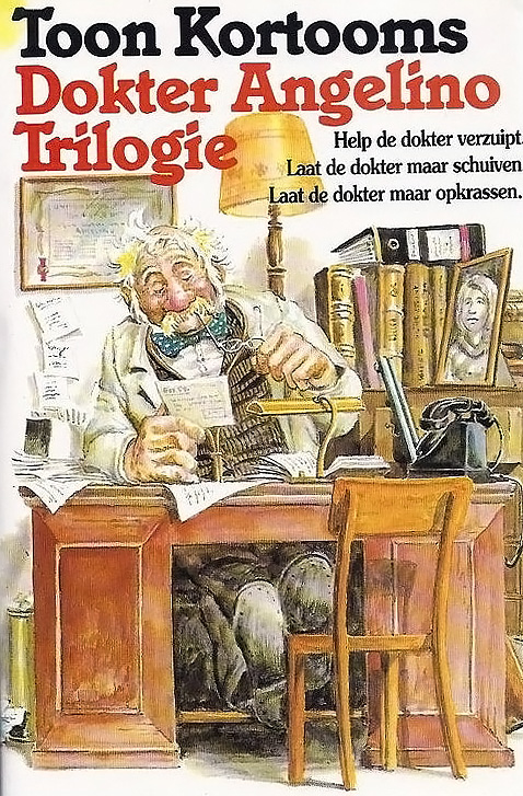 Dokter Angelino trilogie