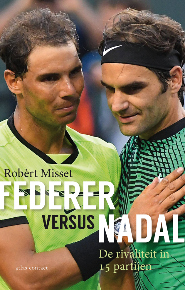 Federer versus Nadal