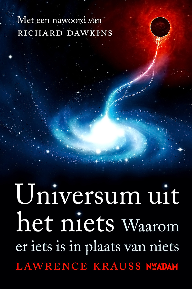 Universum uit het niets