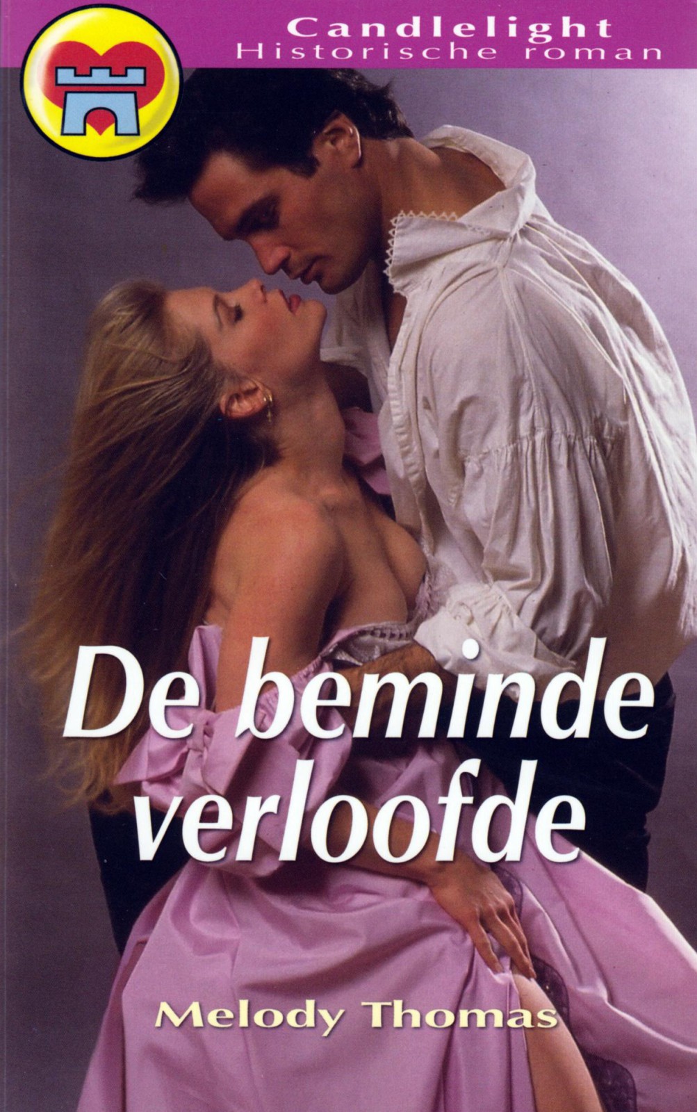 De Beminde Verloofde - Charmed And Dangerous 1
