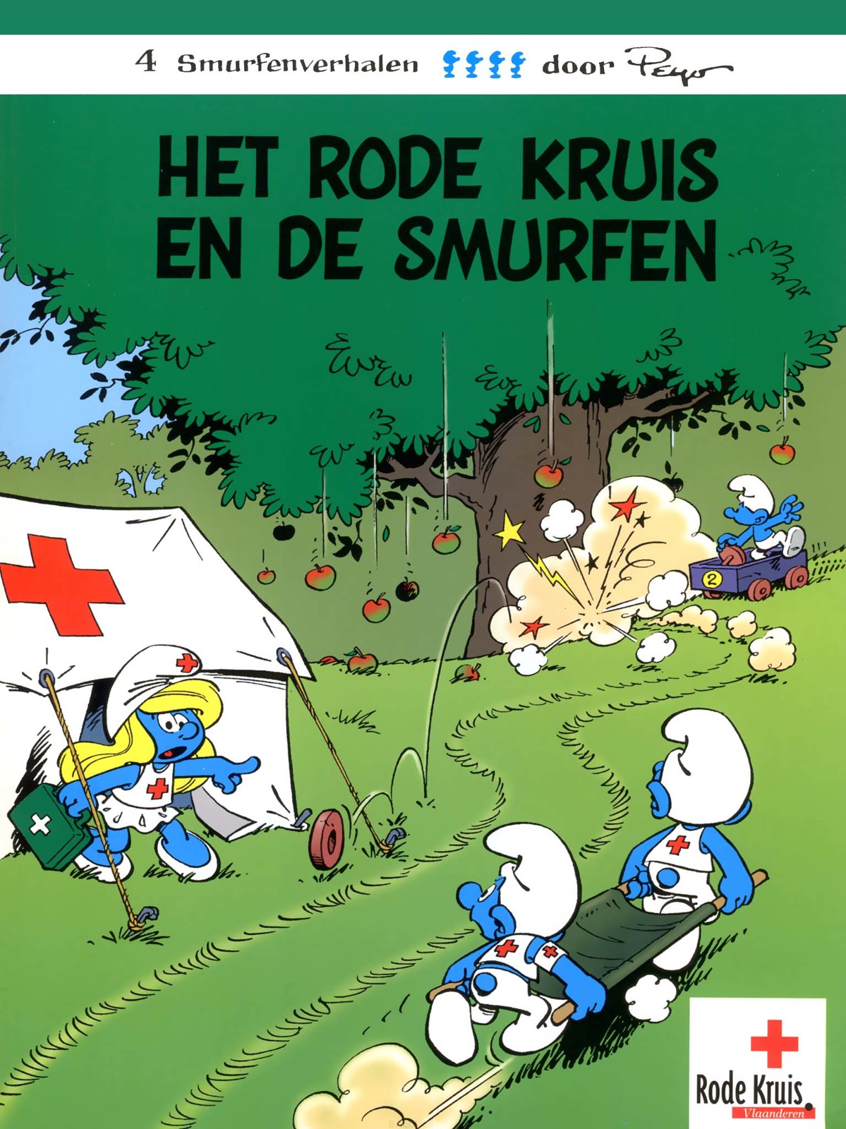 De Smurfen - S10