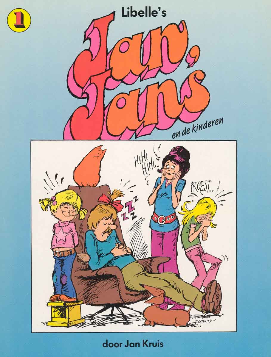 Jan, Jans En De Kinderen - 01