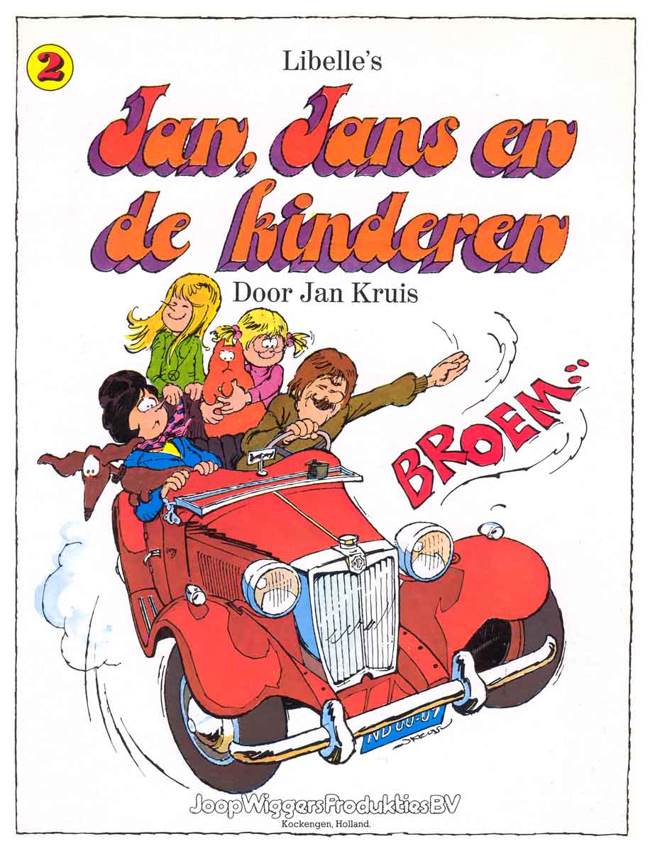 Jan, Jans En De Kinderen - 02