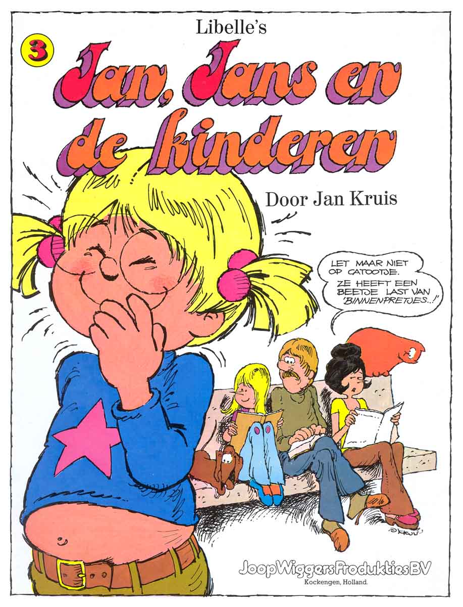 Jan, Jans En De Kinderen - 03