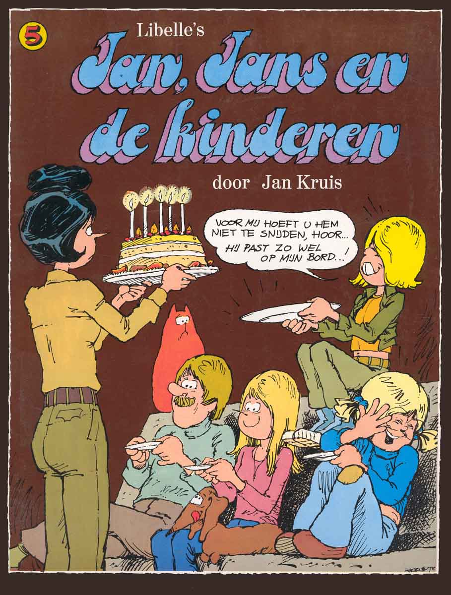Jan, Jans En De Kinderen - 05