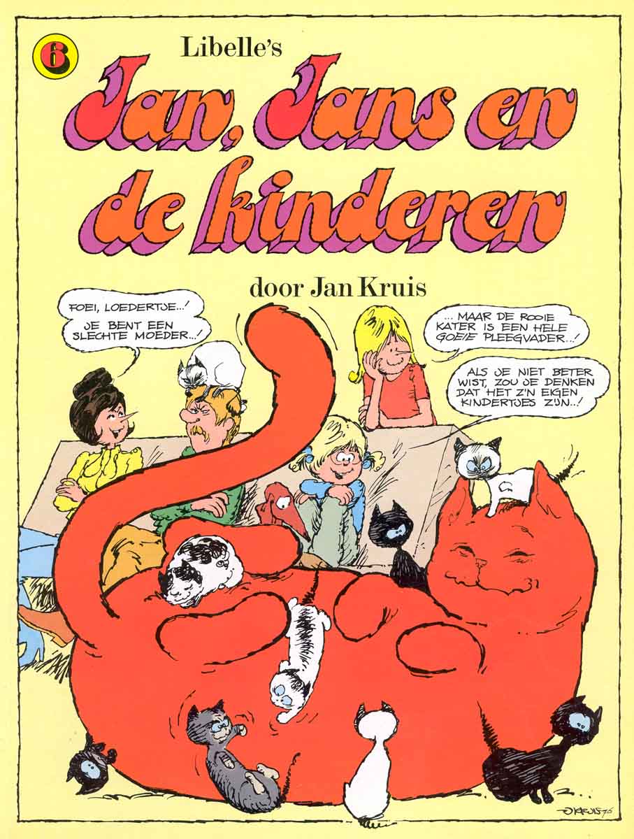 Jan, Jans En De Kinderen - 06