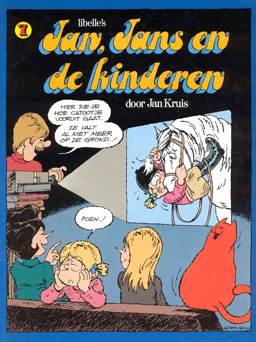 Jan, Jans En De Kinderen - 07