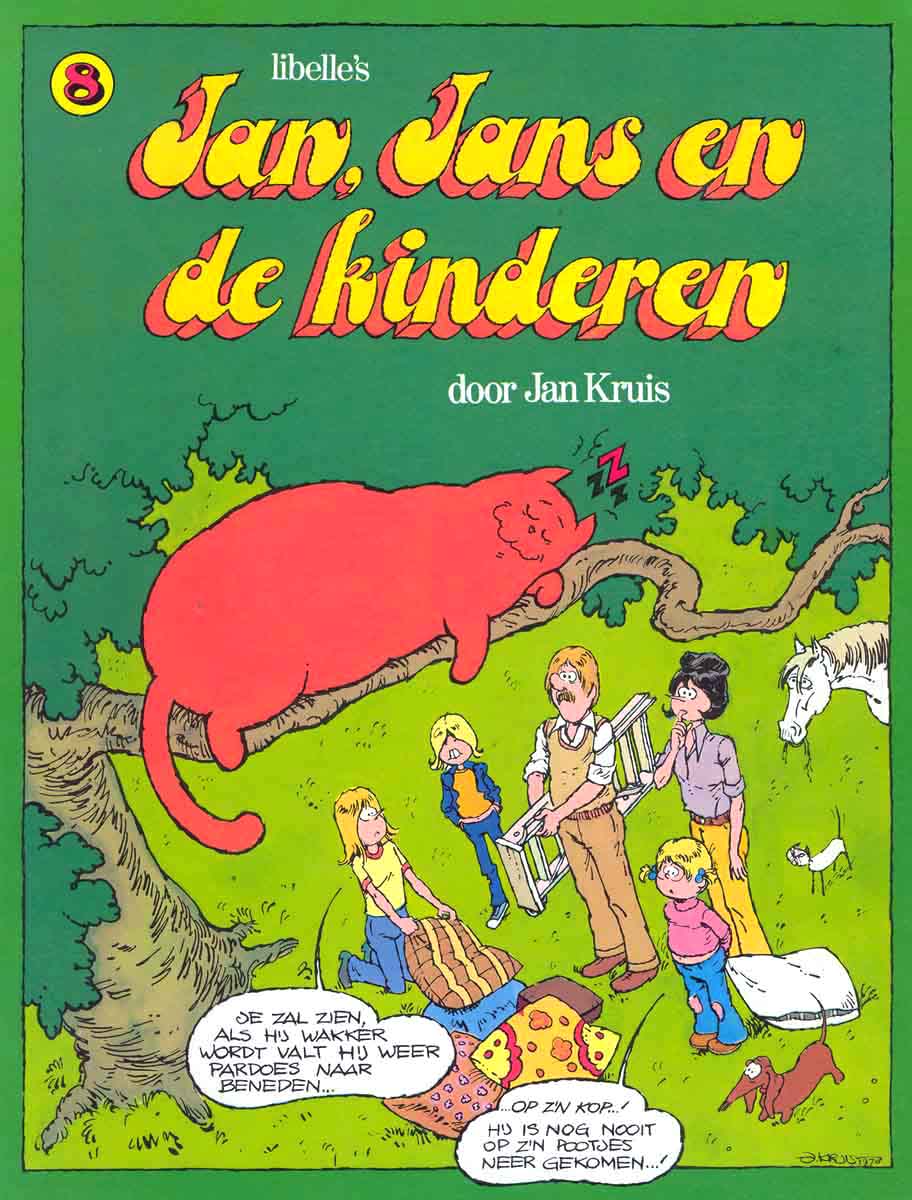 Jan, Jans En De Kinderen - 08