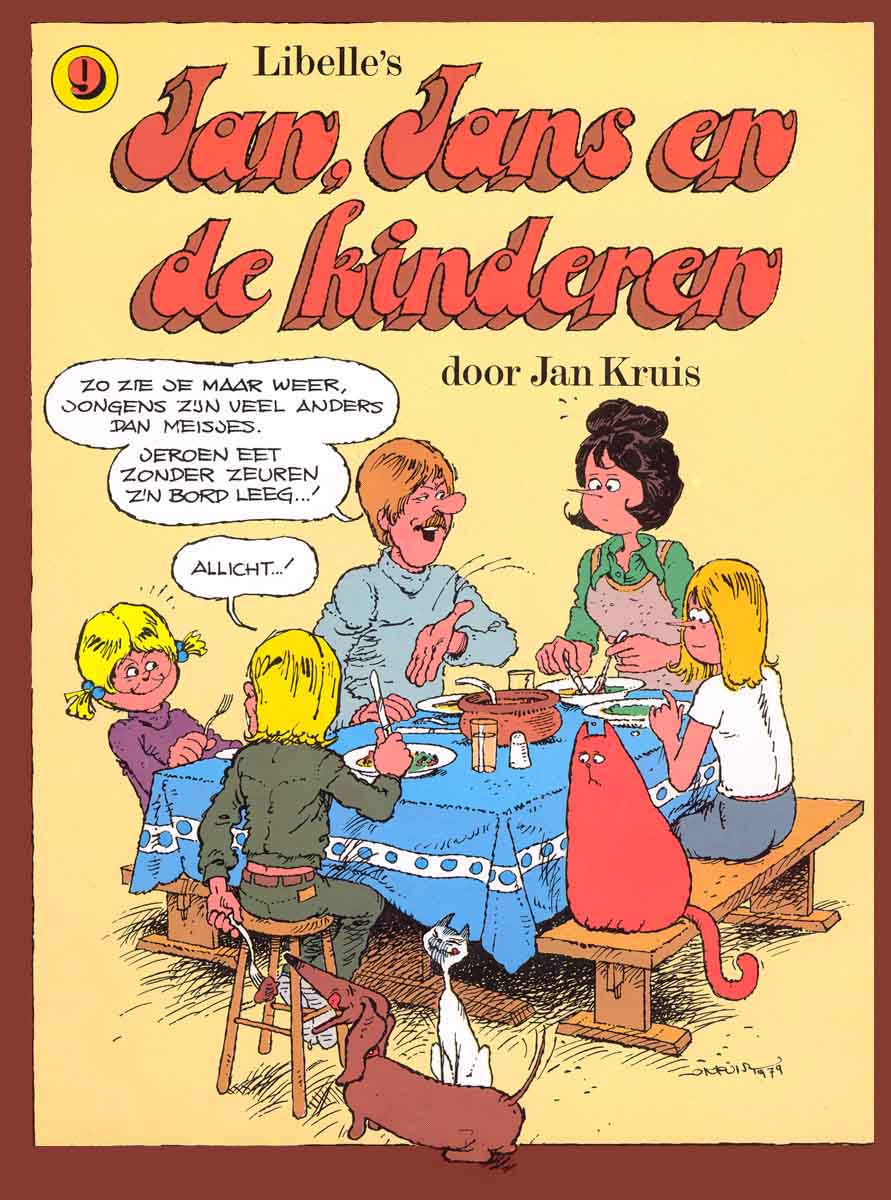 Jan, Jans En De Kinderen - 09