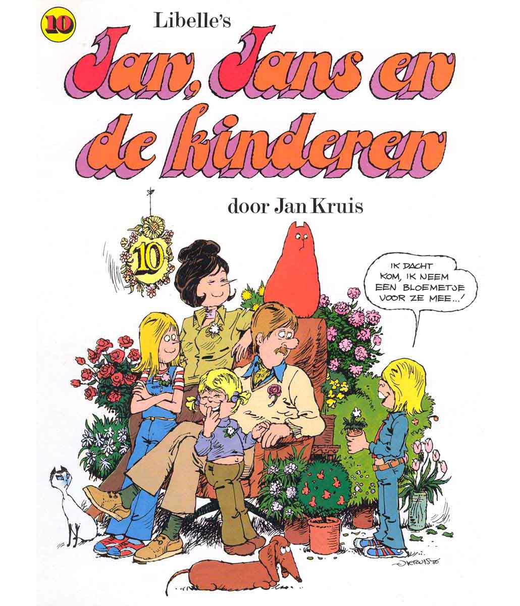 Jan, Jans En De Kinderen - 10