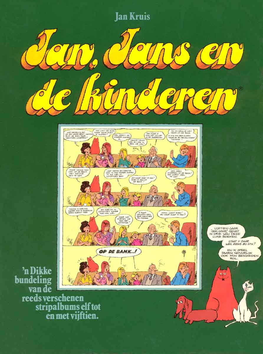 Jan, Jans En De Kinderen - 12