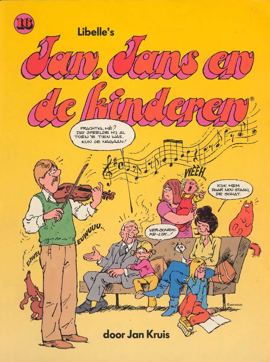 Jan, Jans En De Kinderen - 16