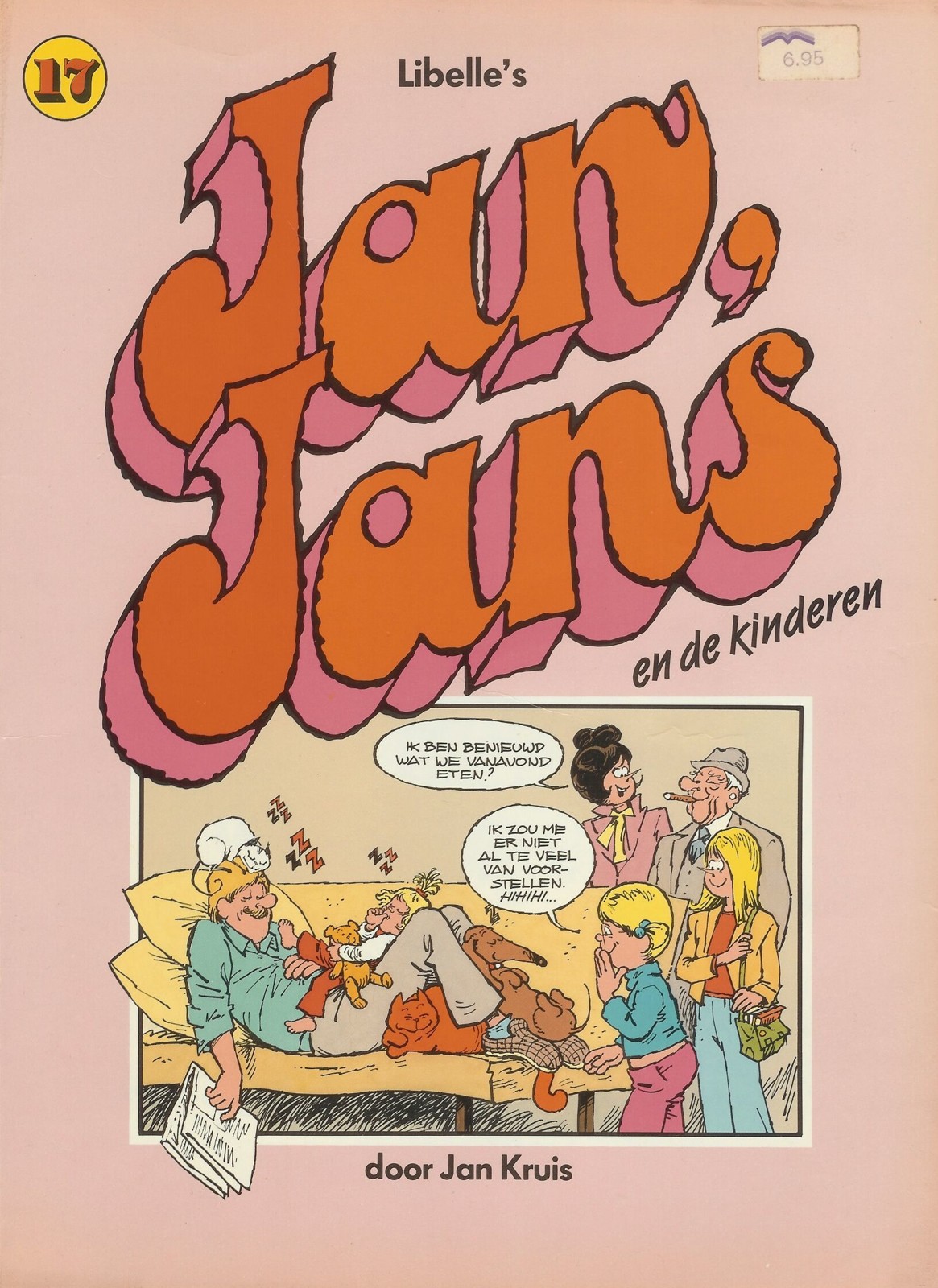 Jan, Jans En De Kinderen - 17