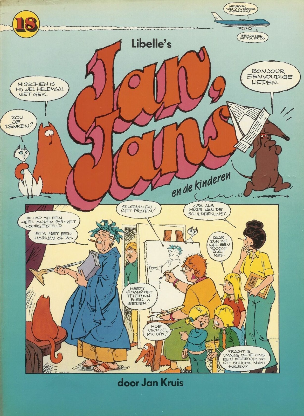 Jan, Jans En De Kinderen - 18
