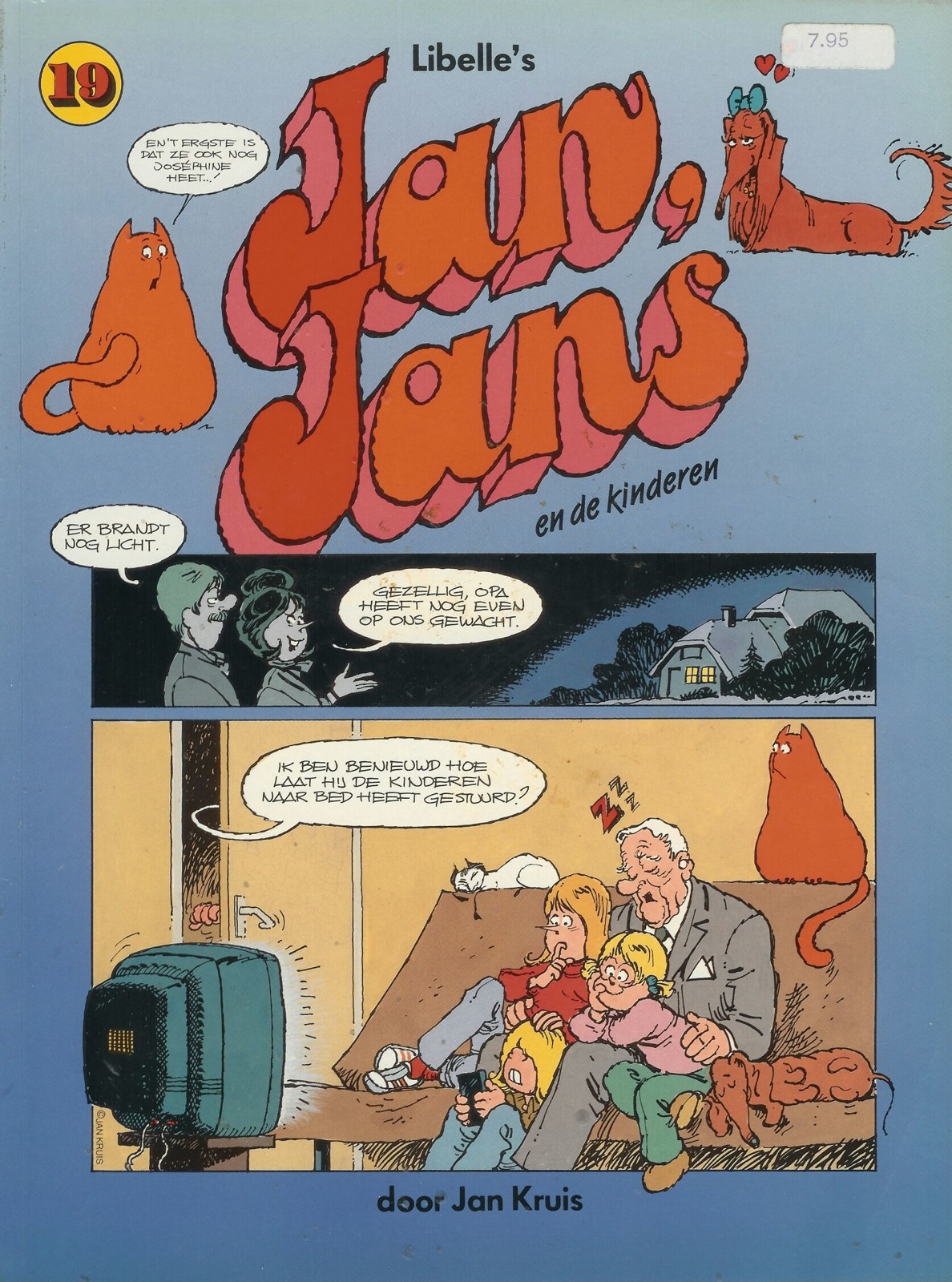 Jan, Jans En De Kinderen - 19