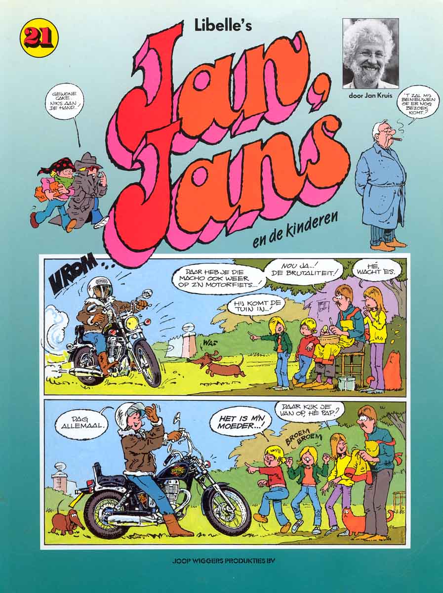 Jan, Jans En De Kinderen - 21