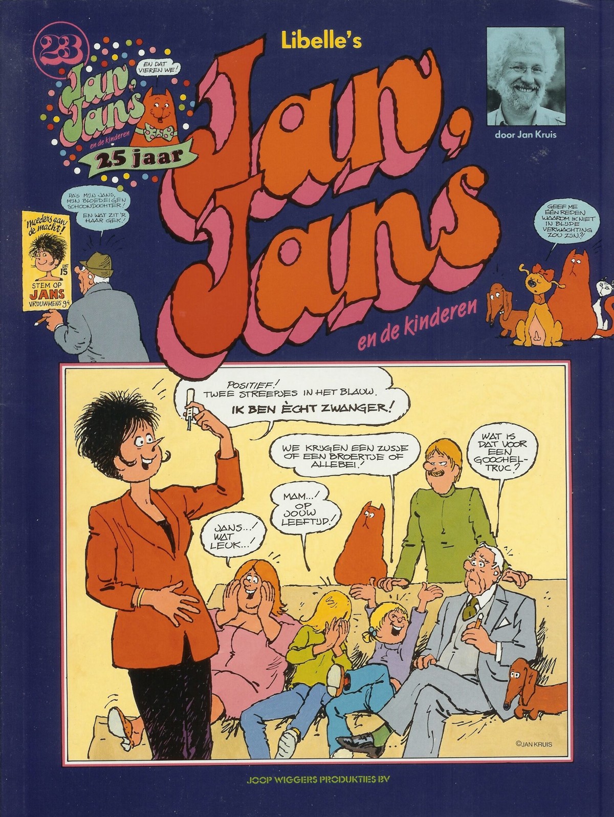 Jan, Jans En De Kinderen - 23