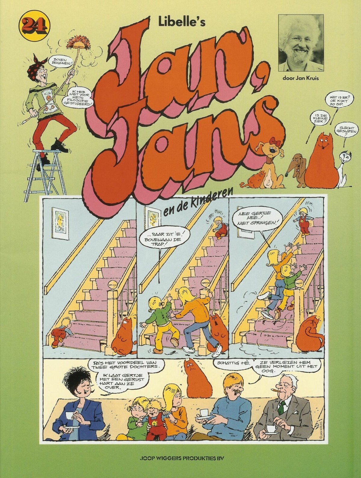 Jan, Jans En De Kinderen - 24