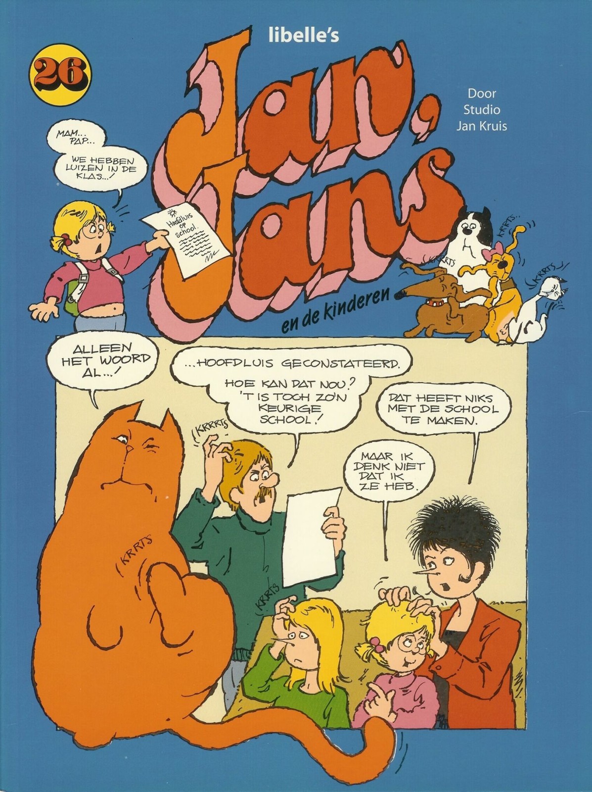 Jan, Jans En De Kinderen - 26