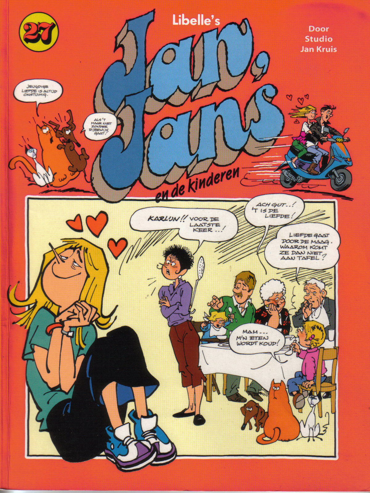 Jan, Jans En De Kinderen - 27