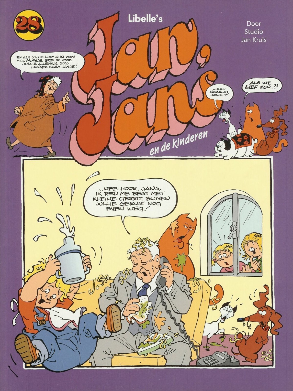 Jan, Jans En De Kinderen - 28