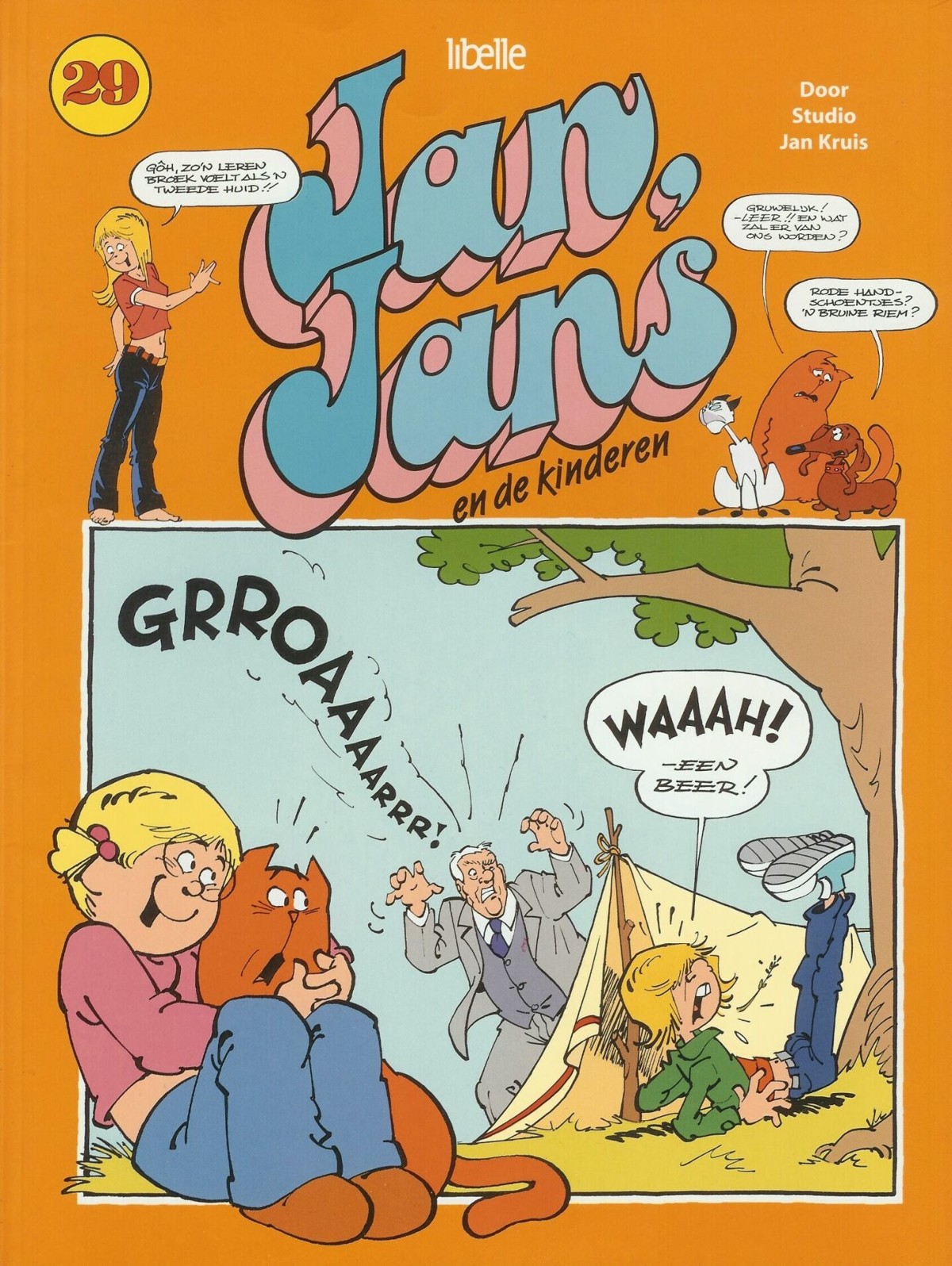 Jan, Jans En De Kinderen - 29