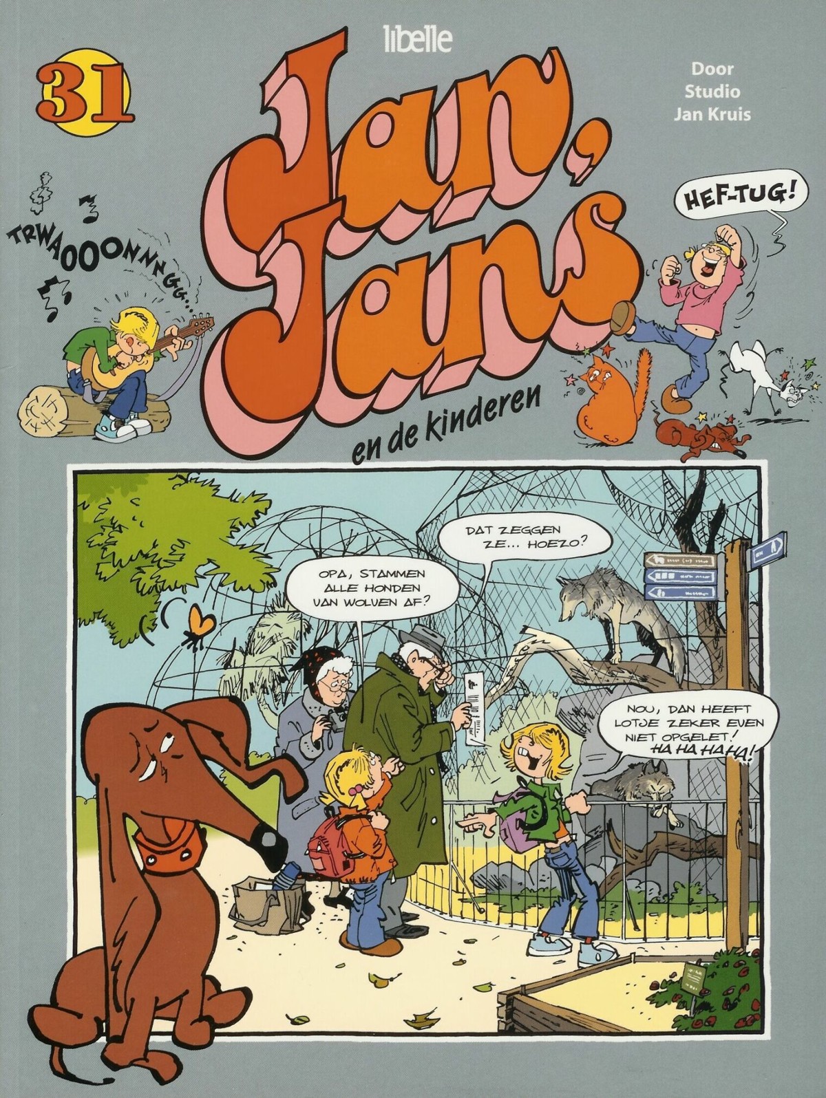 Jan, Jans En De Kinderen - 31