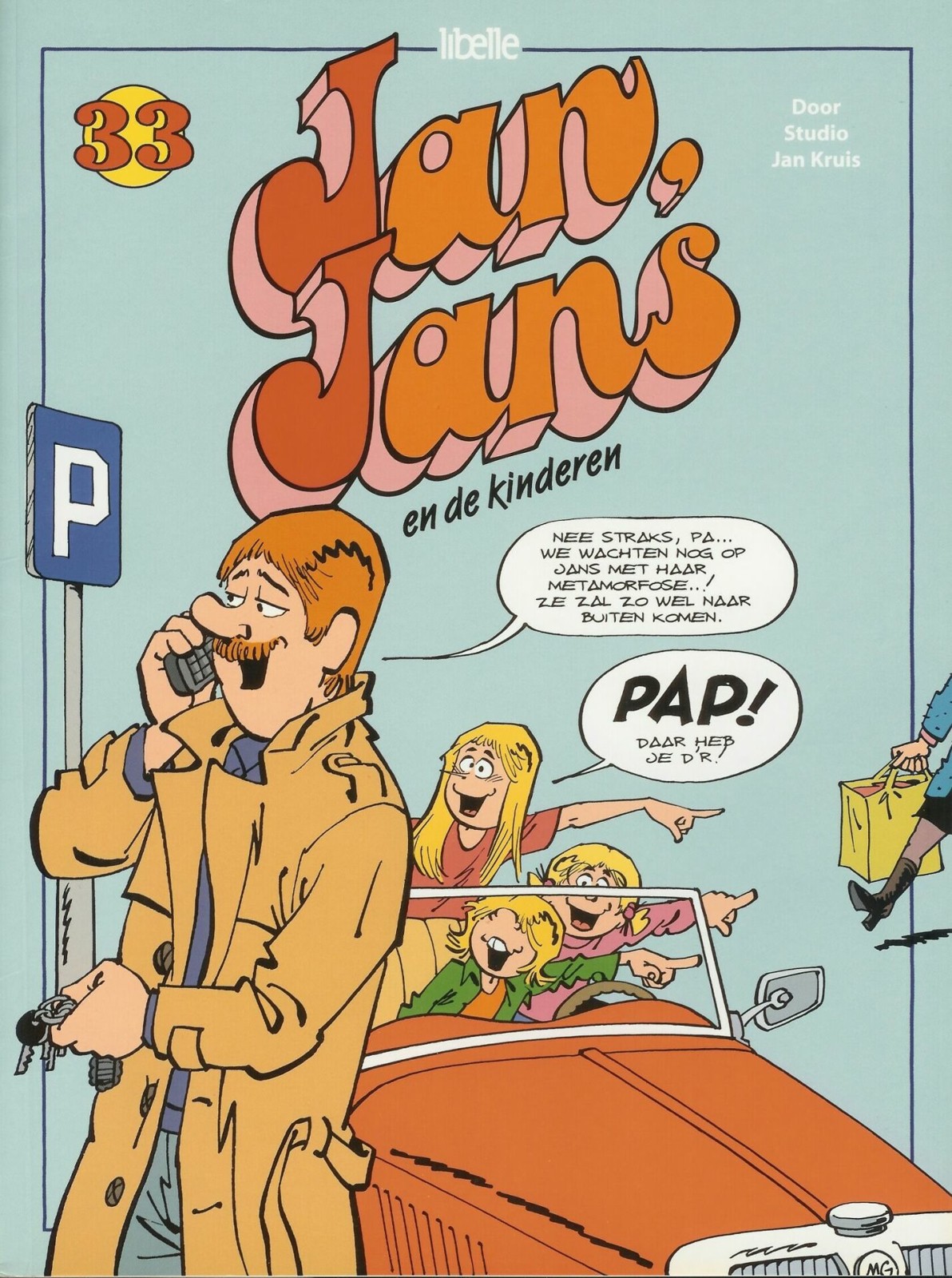 Jan, Jans En De Kinderen - 33