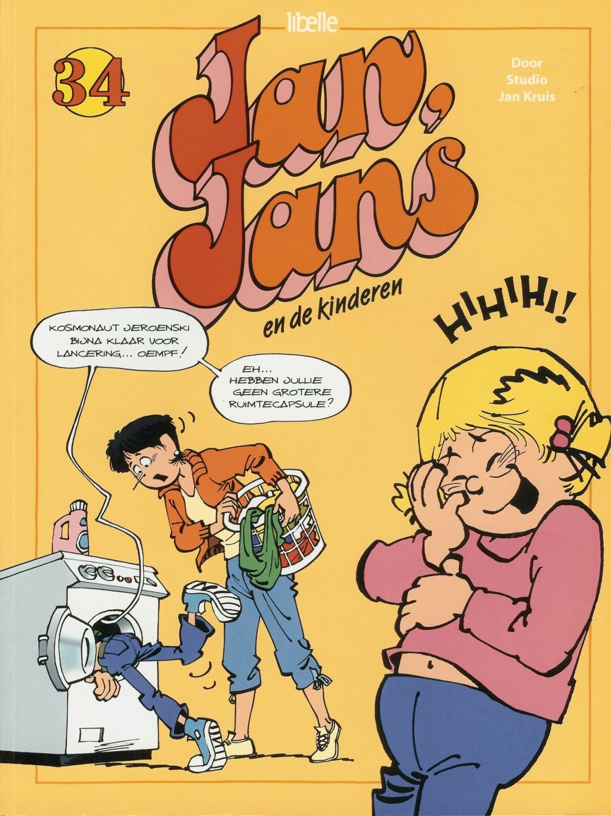 Jan, Jans En De Kinderen - 34