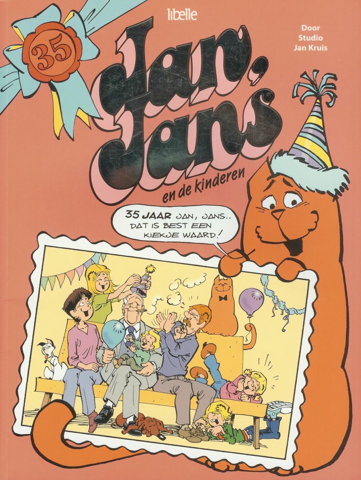 Jan, Jans En De Kinderen - 35