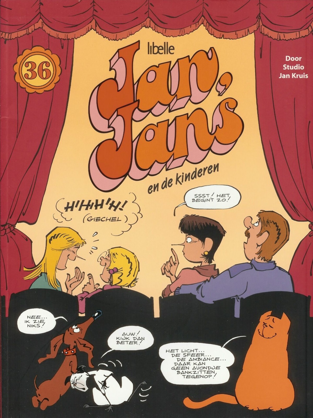Jan, Jans En De Kinderen - 36