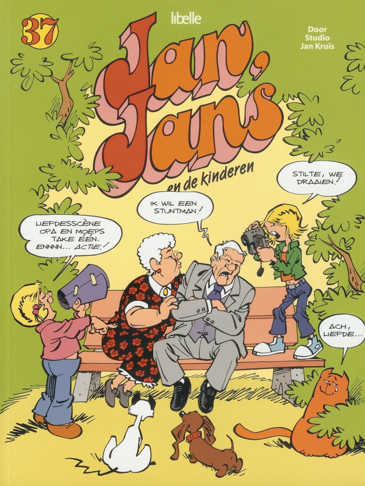 Jan, Jans En De Kinderen - 37