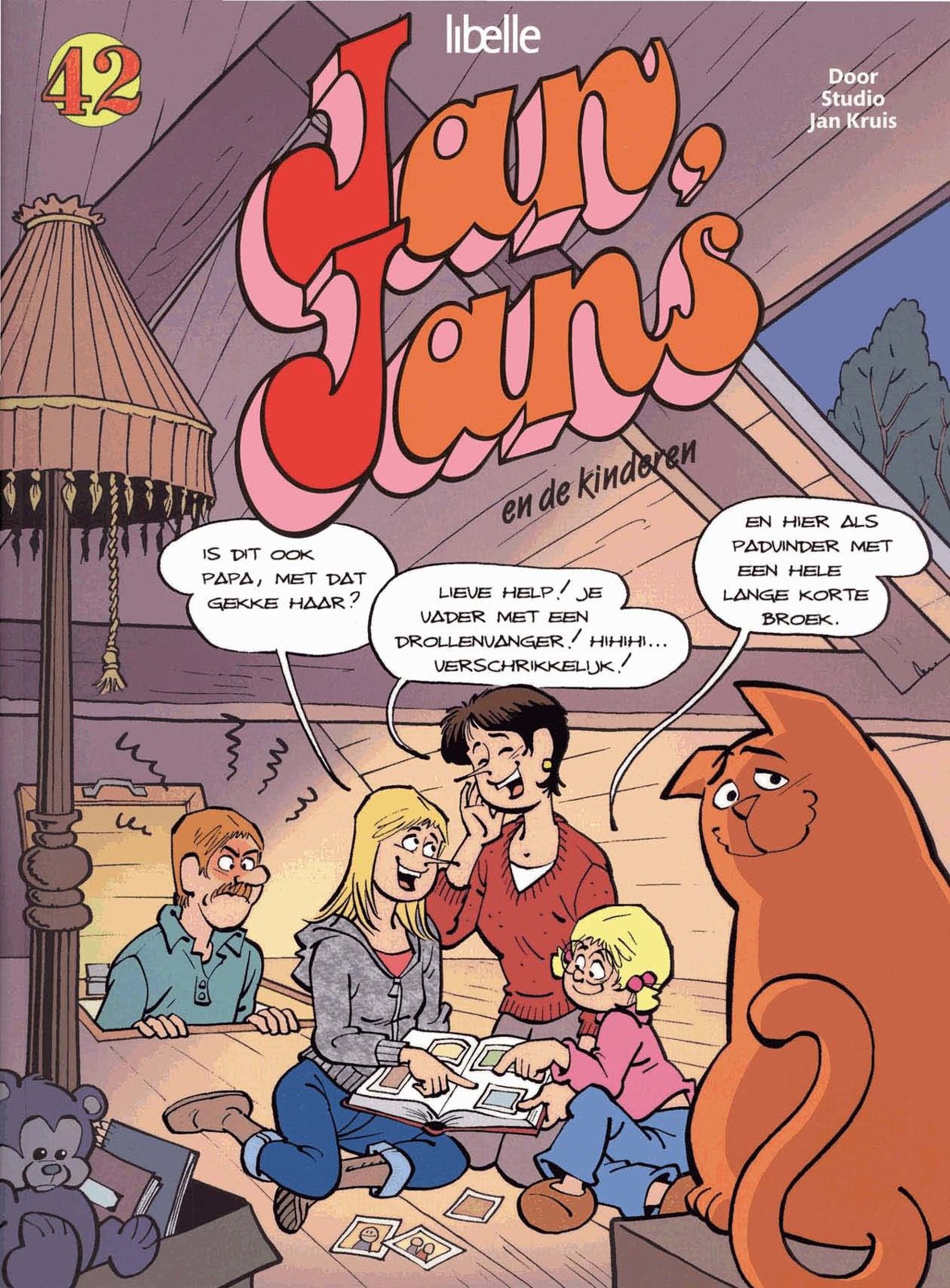 Jan, Jans En De Kinderen - 42