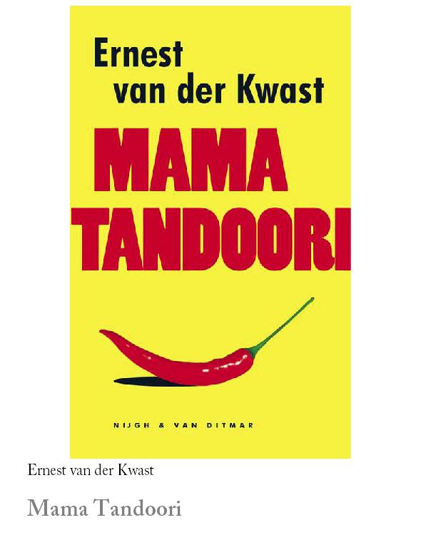 Mama Tandoori