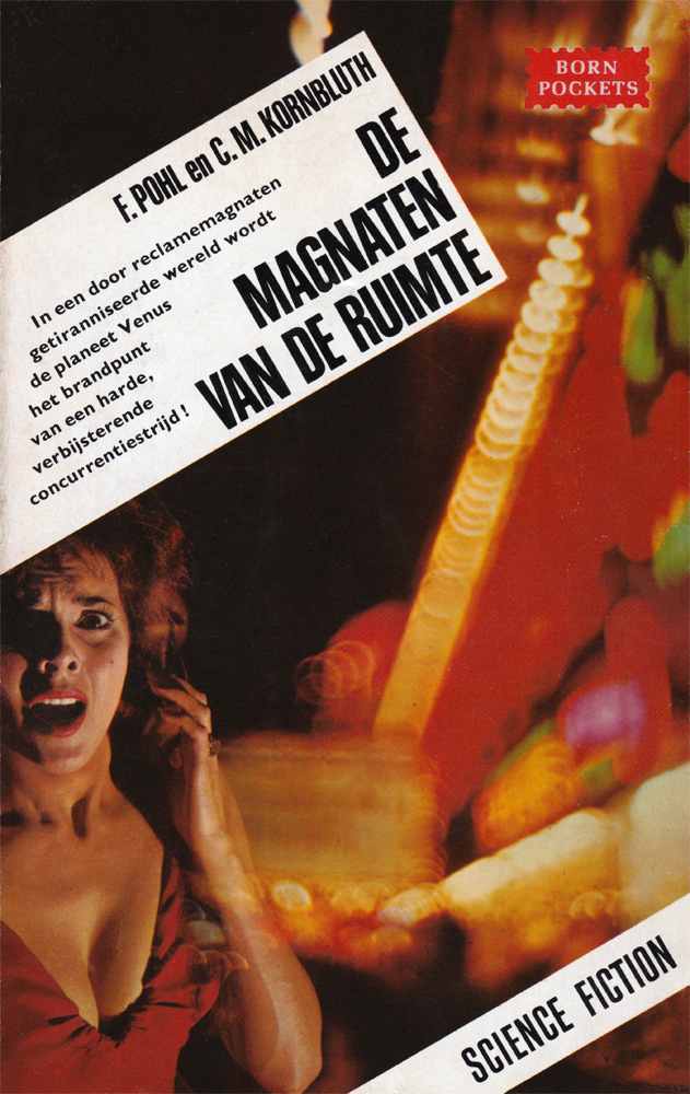 De magnaten van de ruimte [Space Merchants 1]