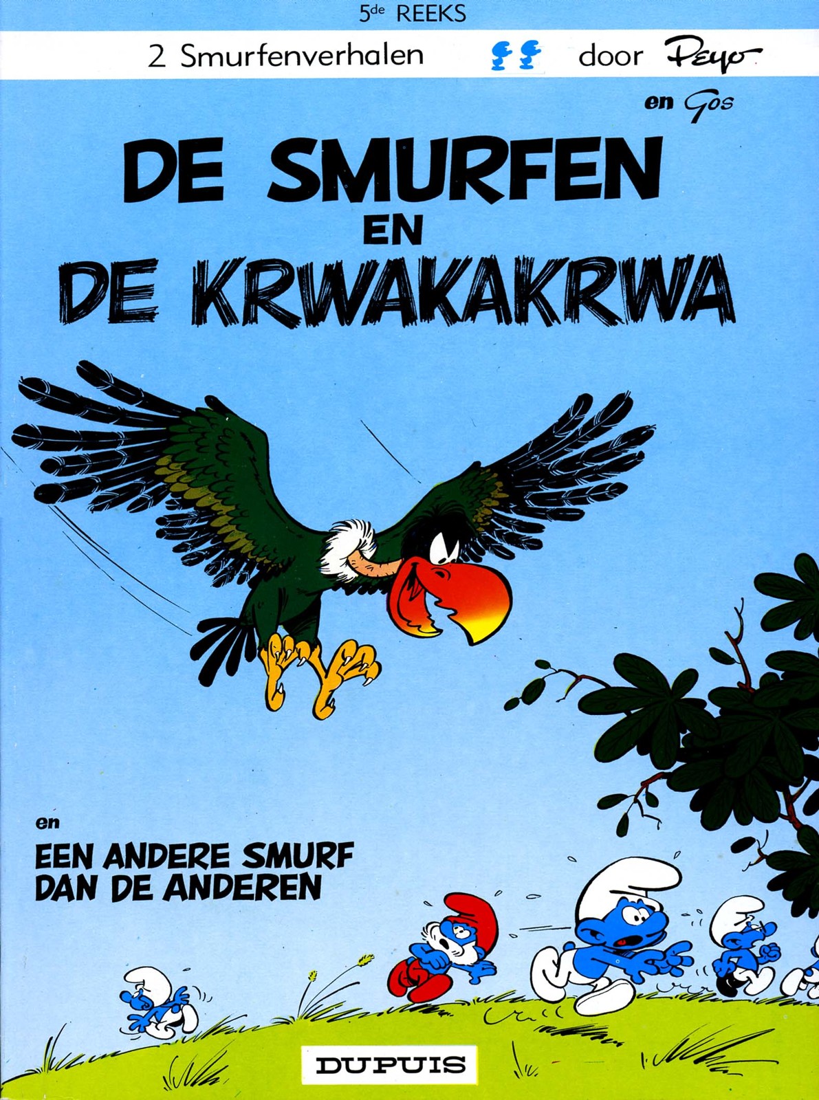 De Smurfen - 05
