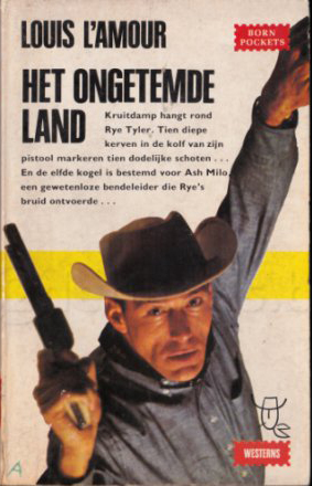 Het Ongetemde Land