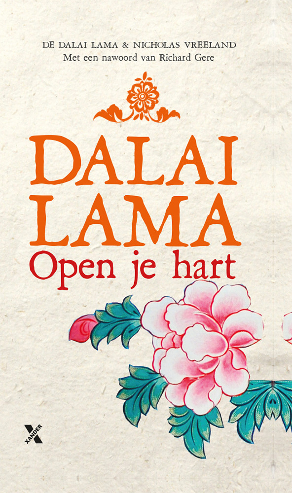 Open je hart