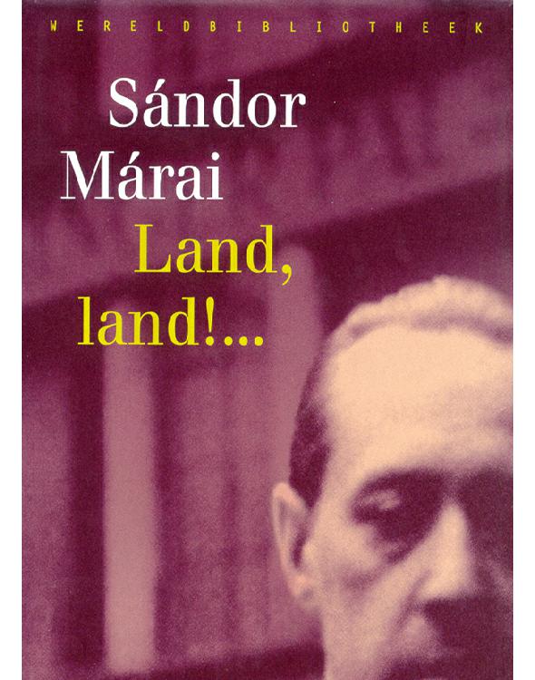 Sandor Marai