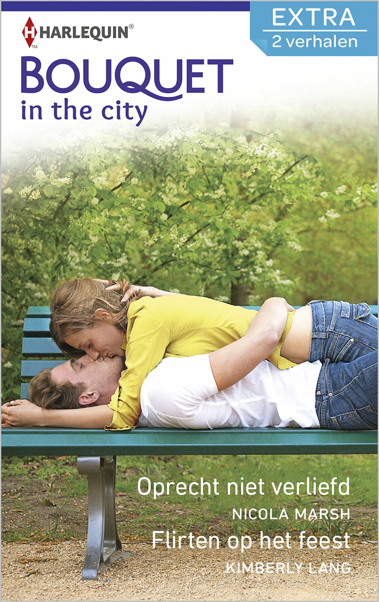 Oprecht niet verliefd / Flirten op het feest - Bouquet Extra In the city 353