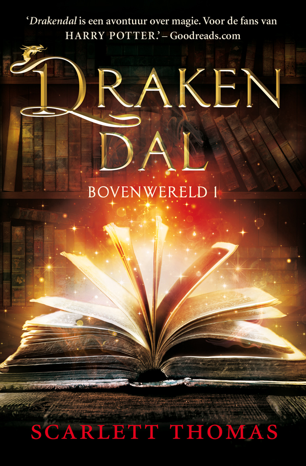 Bovenwereld 1 – Drakendal