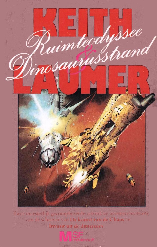 Ruimteodyssee & Dinosaurusstrand